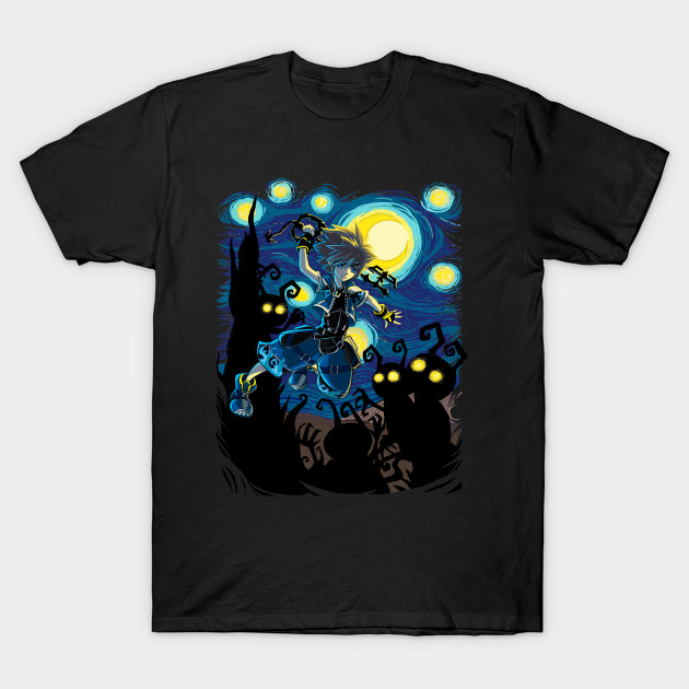 Starry Sora Night